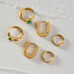 Esther Earrings by Orliza
