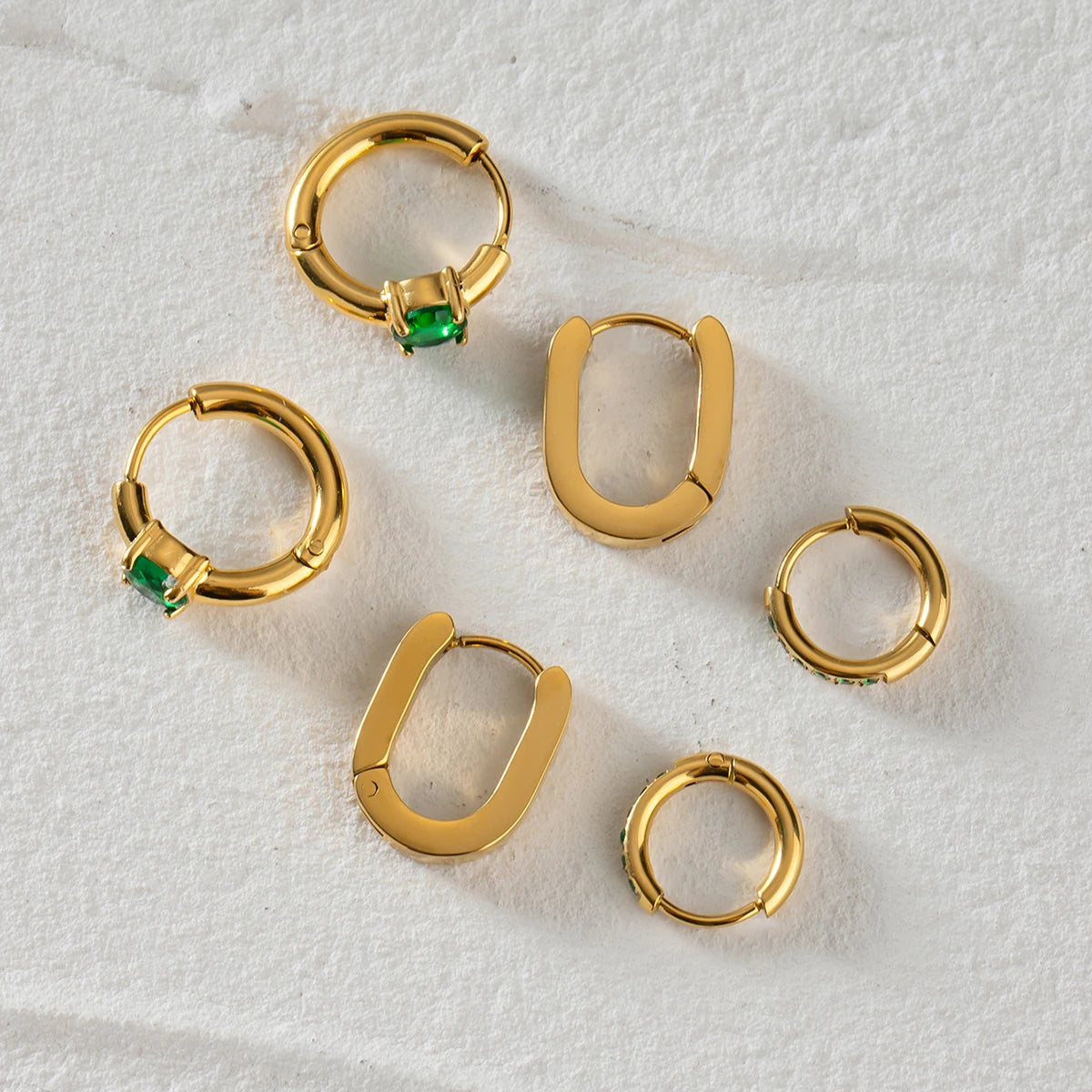 Esther Earrings by Orliza