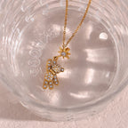 Layla  Necklace by Orliza