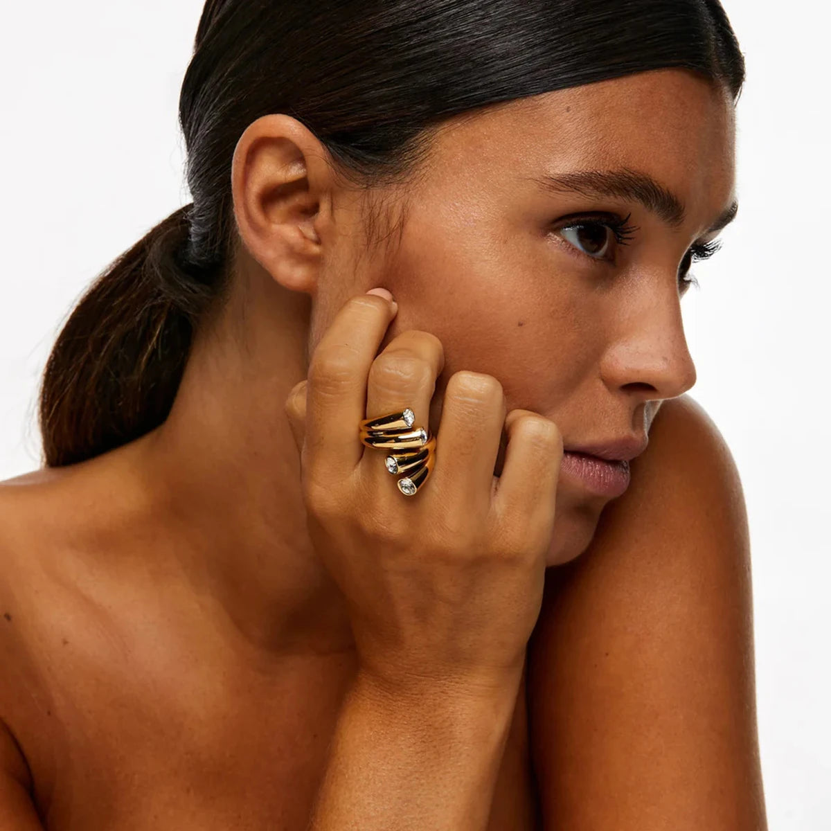 Oakleigh Ring by Orliza