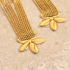 Cataleya Earrings by Orliza