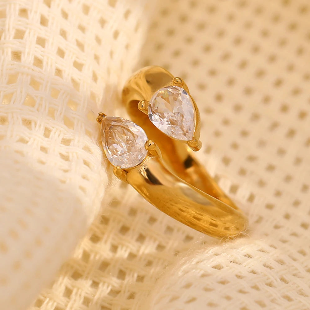 Gracie Ring by Orliza