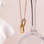 Aurora Necklace by Orliza