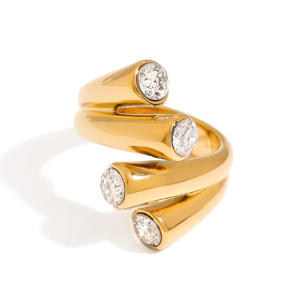 Oakleigh Ring by Orliza