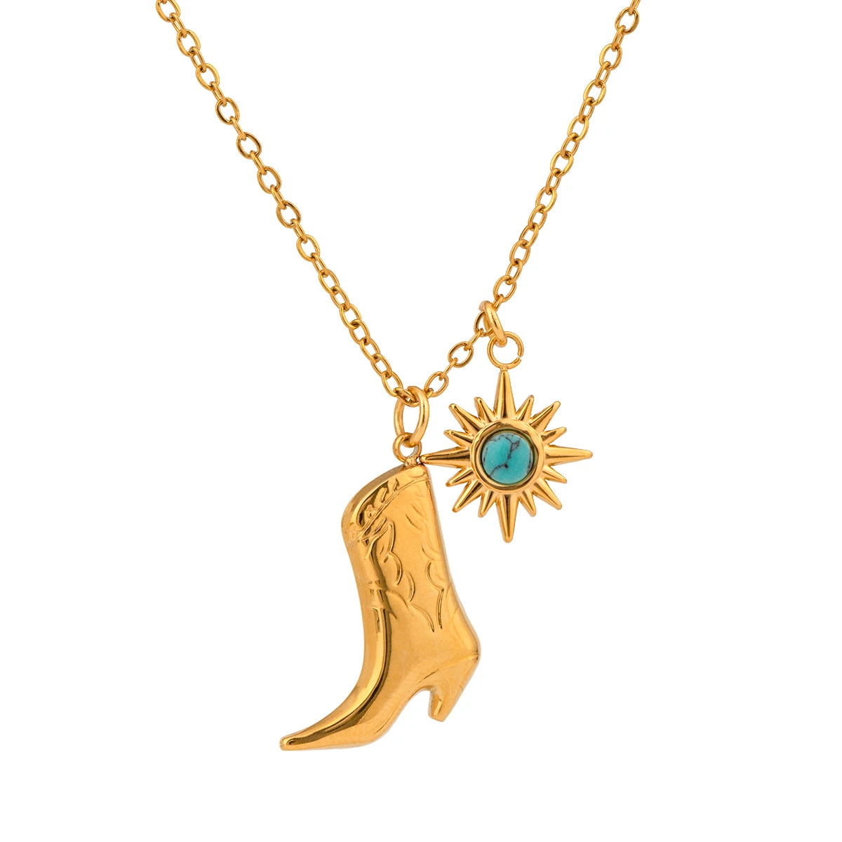 Juniper Necklace by Orliza
