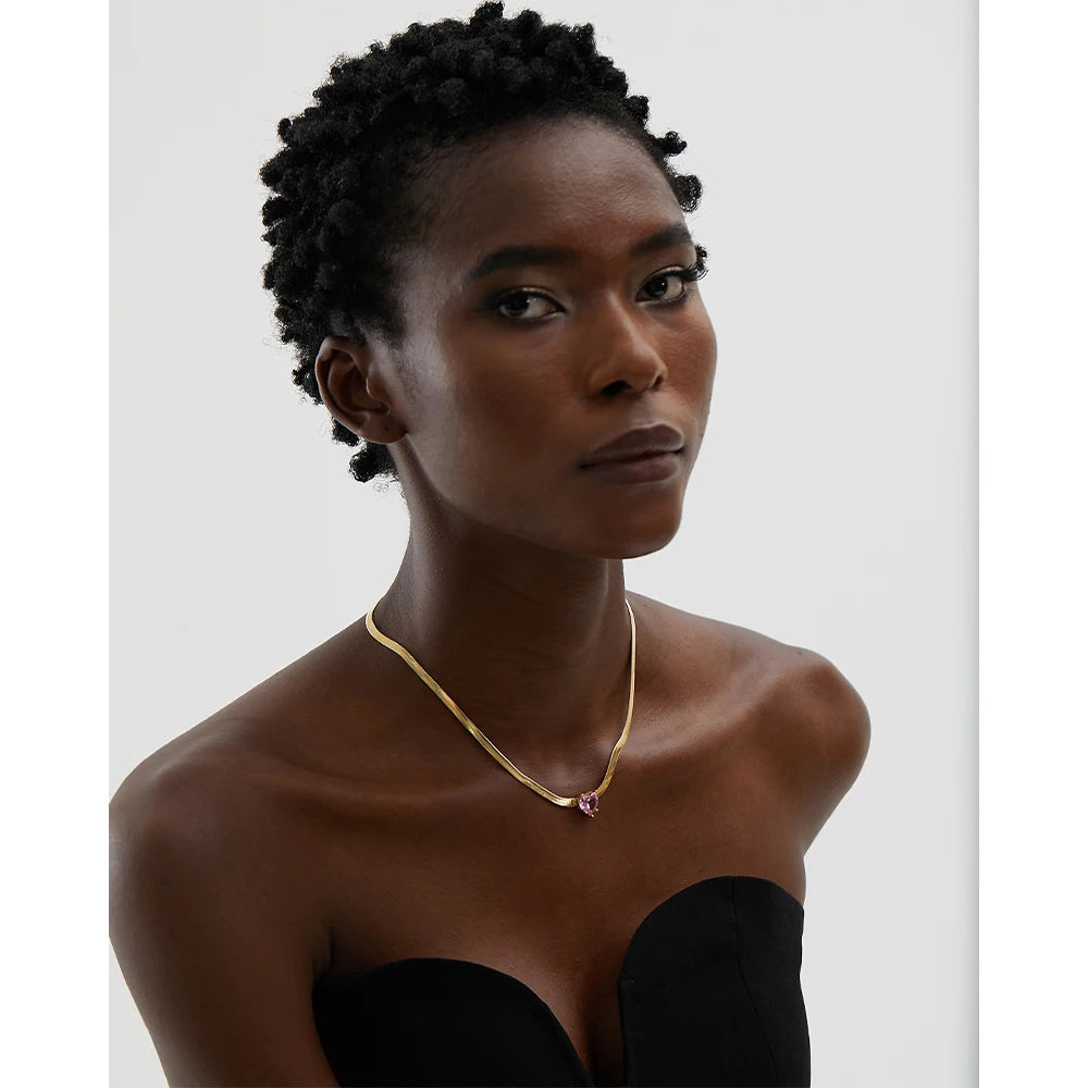 Jessie Necklace by Orliza