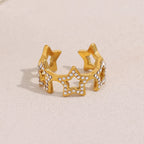 Khloe Ring by Orliza