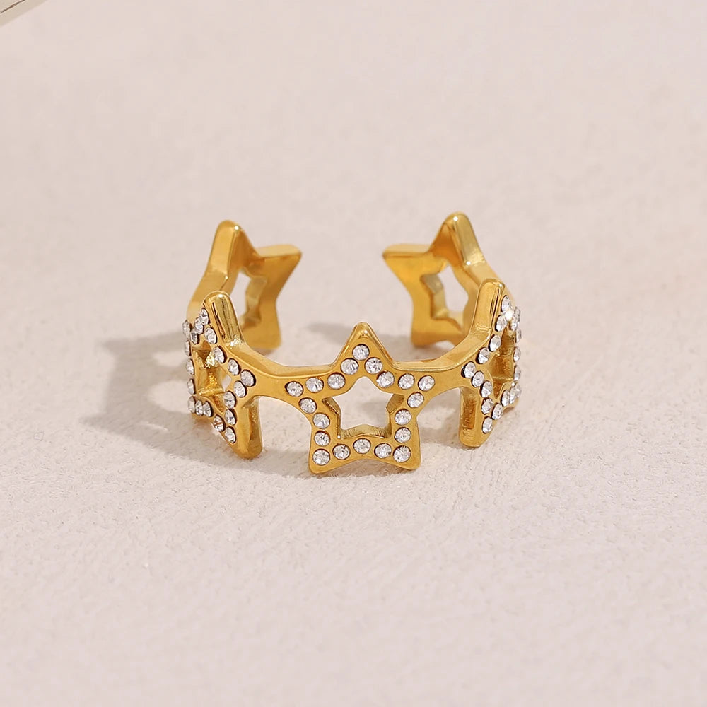 Khloe Ring by Orliza
