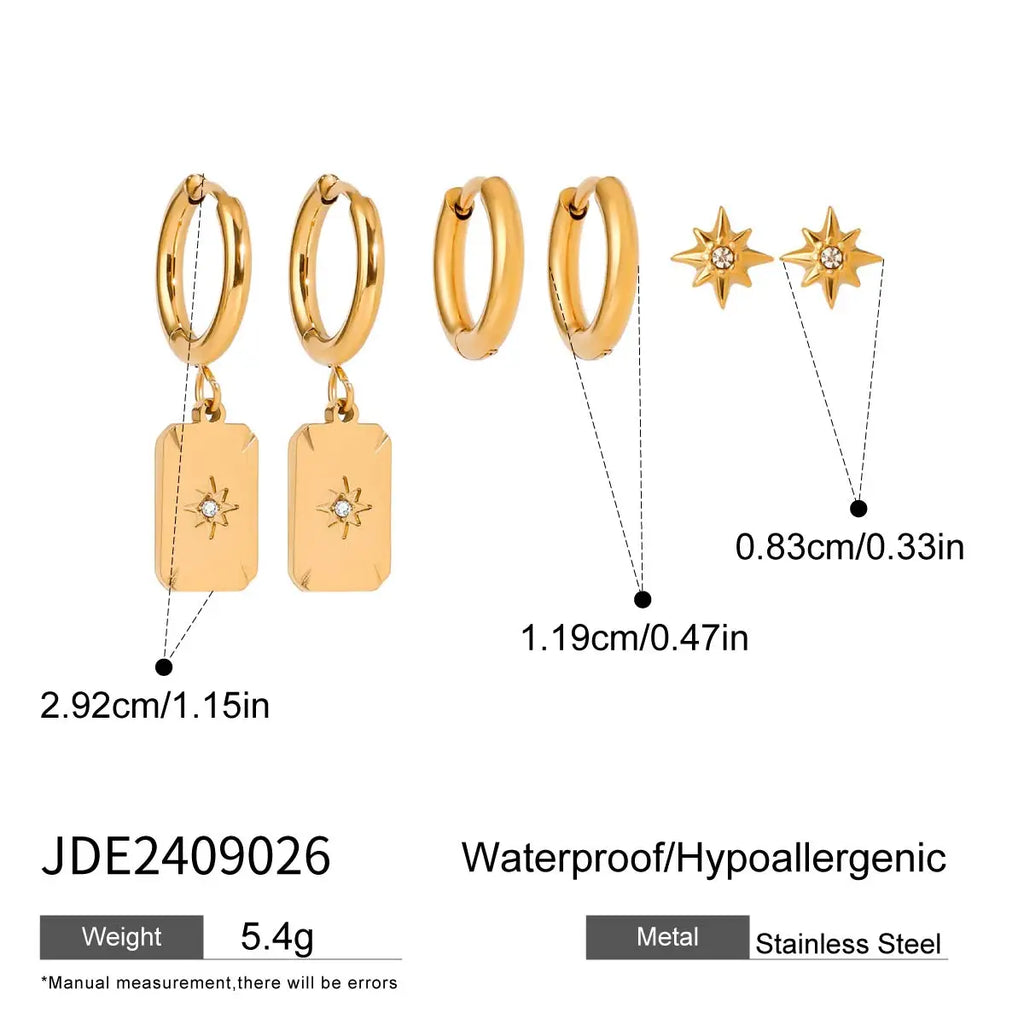 Ada Earring by Orliza