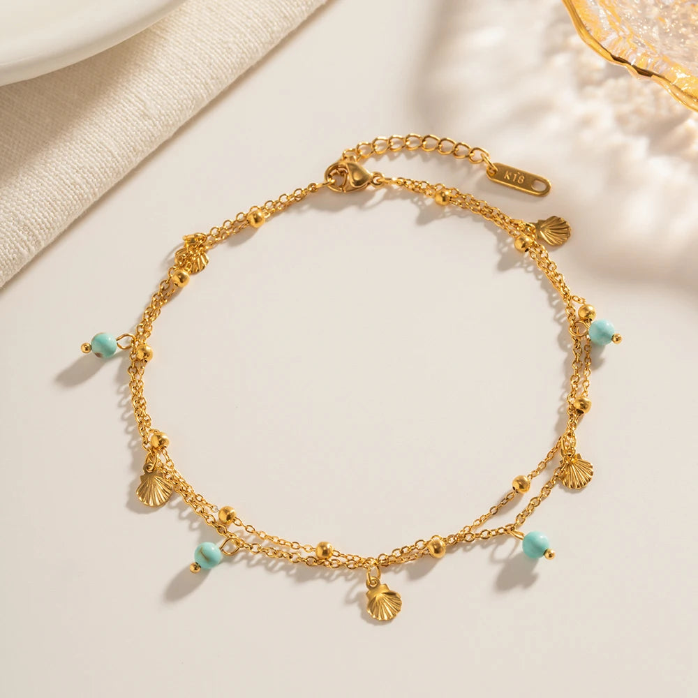 Kylie Anklet by Orliza