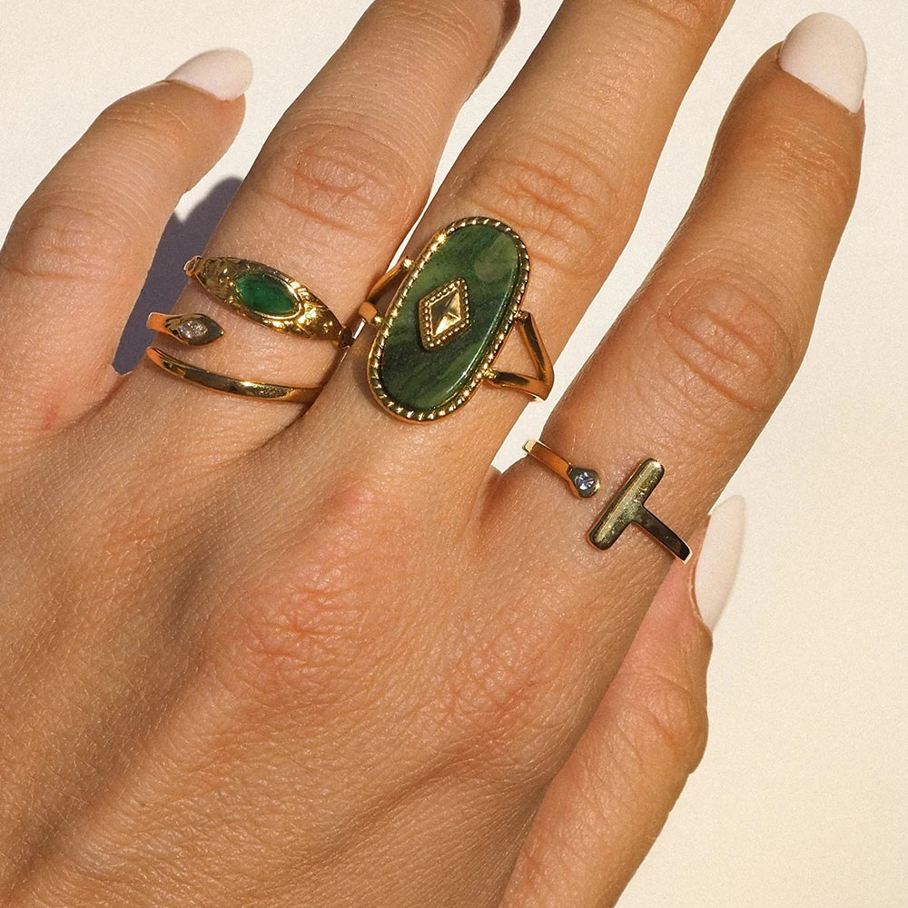 Gianna Ring by Orliza