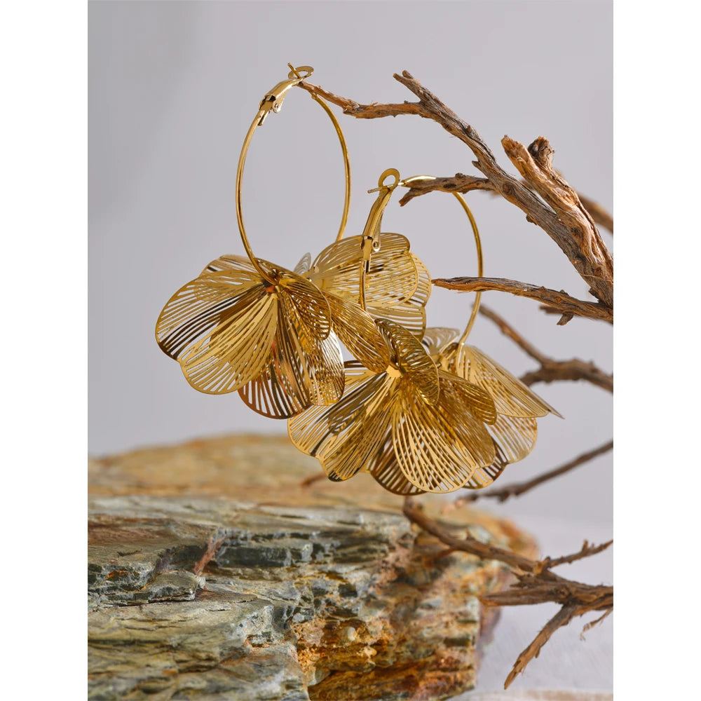 Teresa Earrings by Orliza