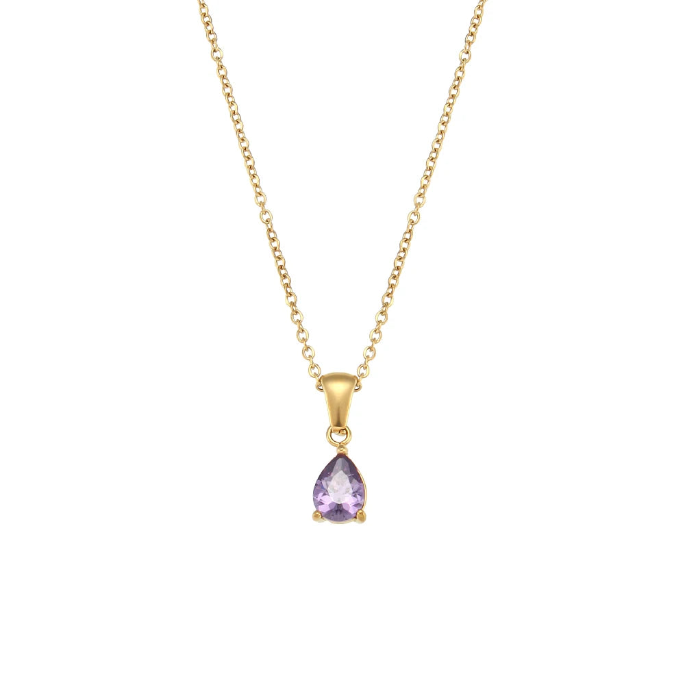 Ella Necklace by Orliza