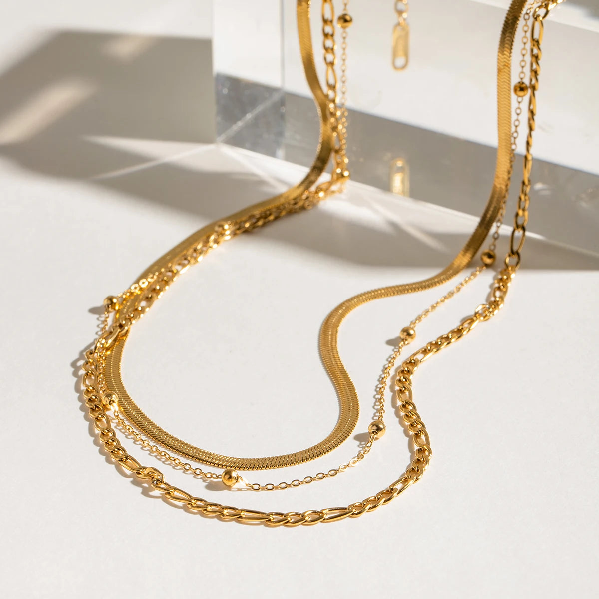 Ayla Necklace by Orliza