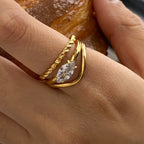 Rivka Ring by Orliza
