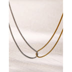 Lacey Necklace by Orliza