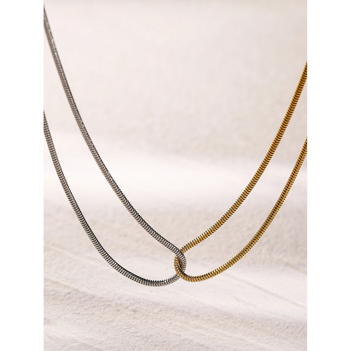 Lacey Necklace by Orliza