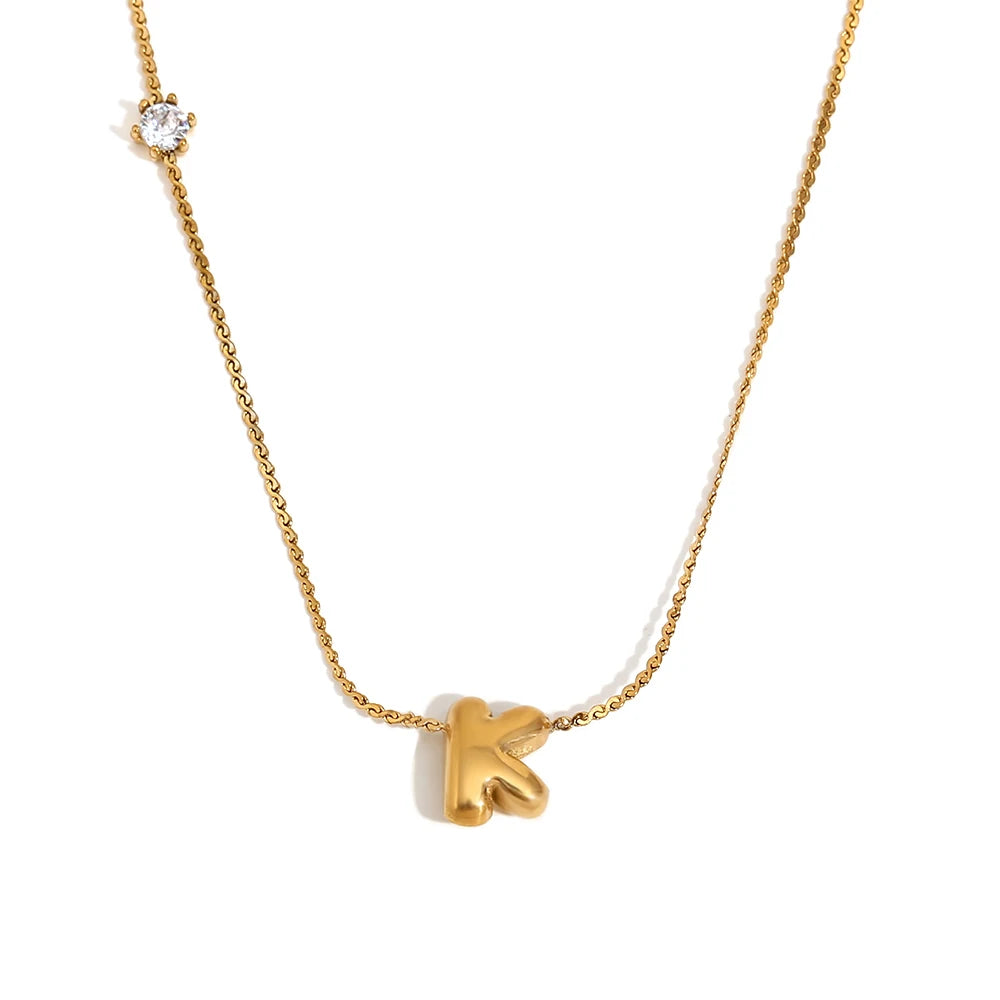 Zuri Necklace by Orliza