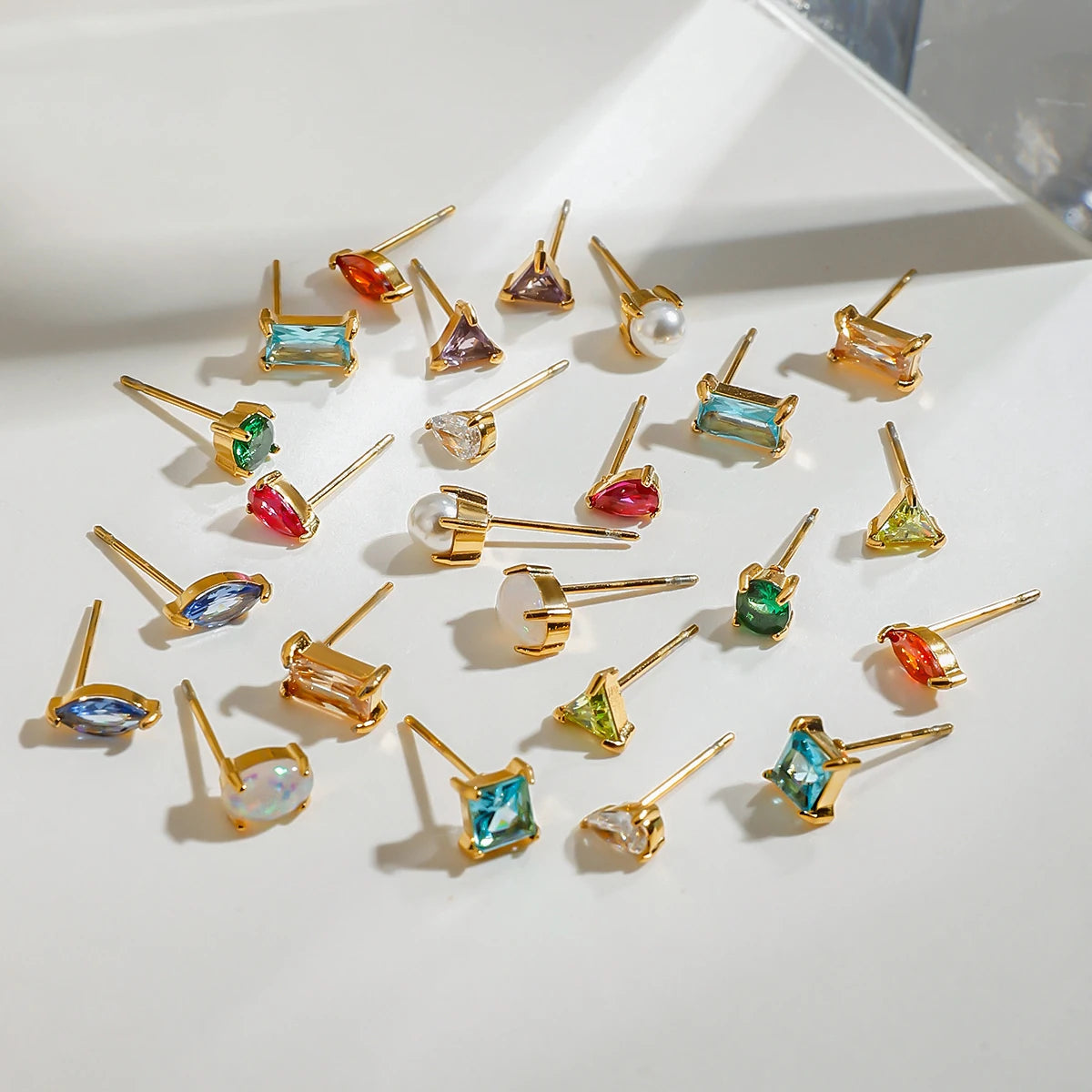 Kaia Earrings by Orliza