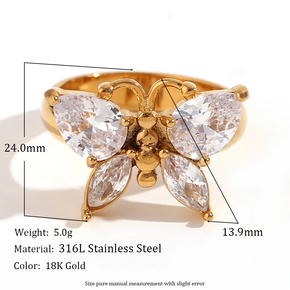Shiloh Ring by Orliza