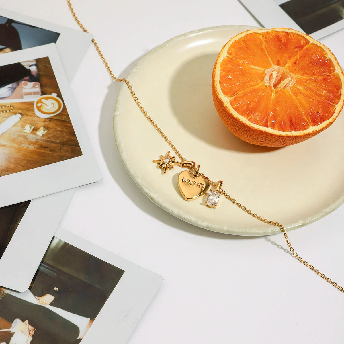 MOM Necklace by Orliza