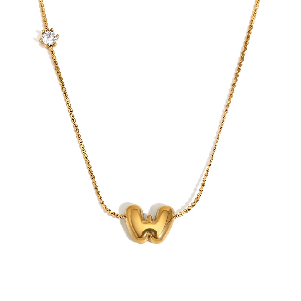 Zuri Necklace by Orliza