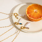 Sophie Necklace by Orliza