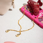 Stephanie Necklace by Orliza