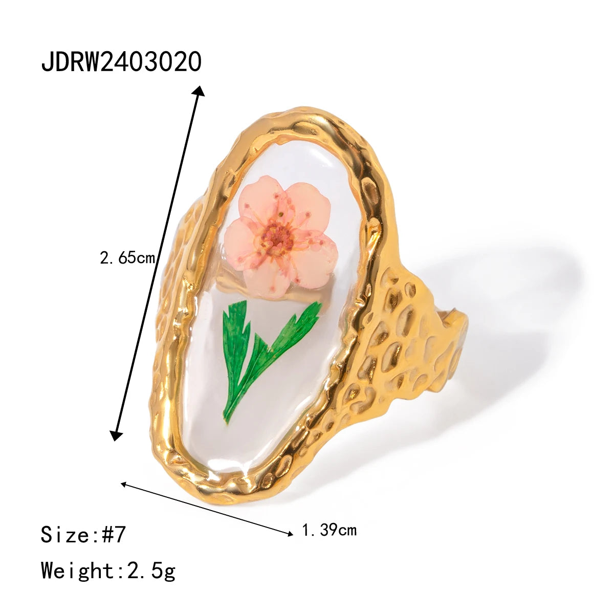 Noelle Ring by Orliza