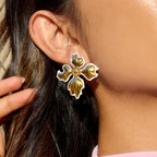 Anika Earrings by Orliza