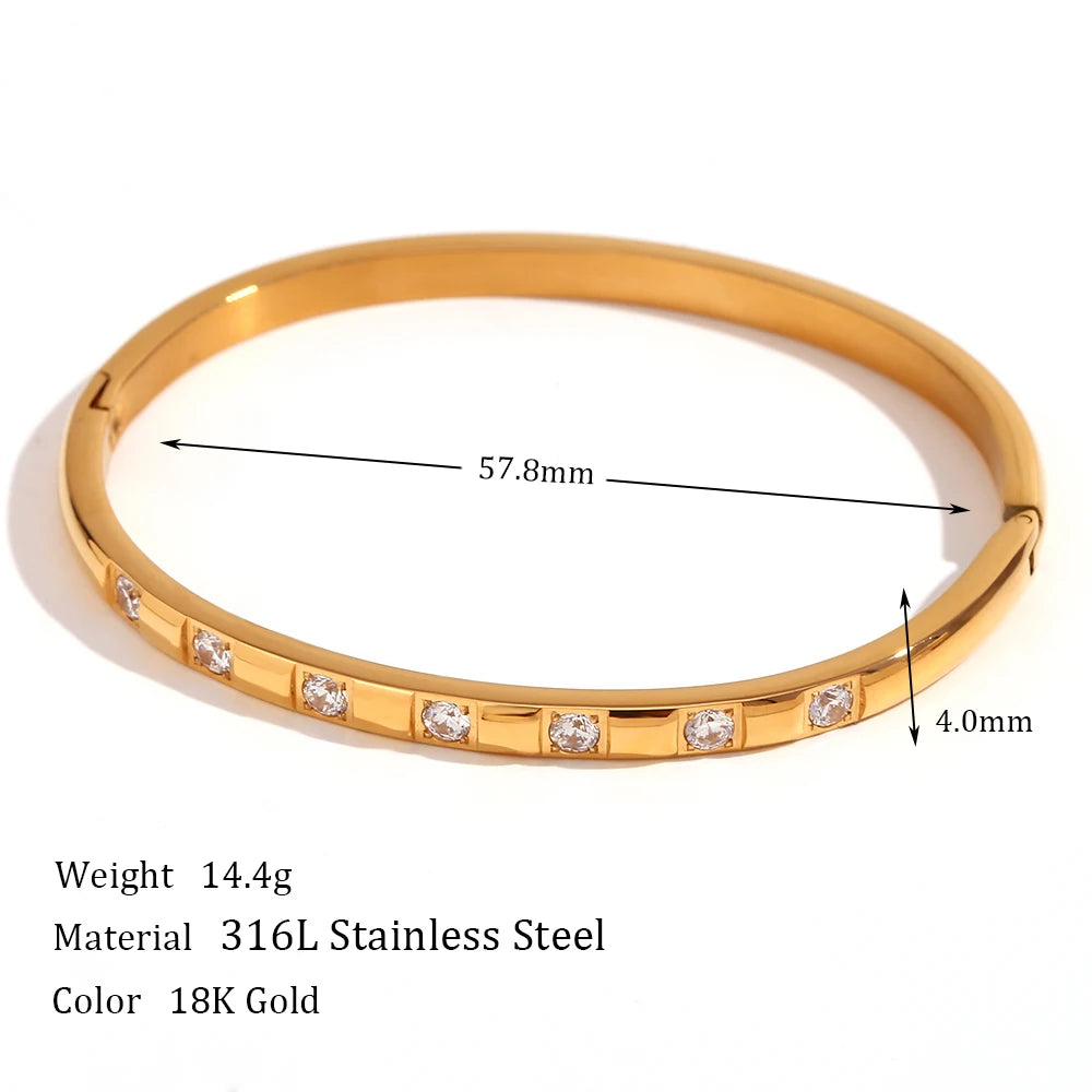 Palmer bracelet by Orliza
