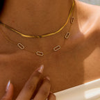 Milan Necklace by Orliza