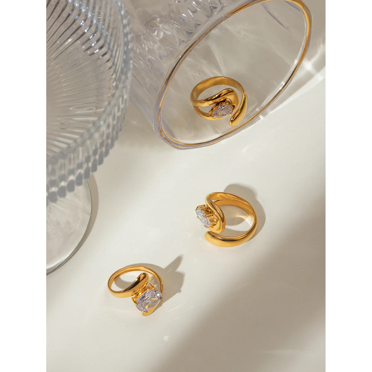 Laurel Ring by Orliza