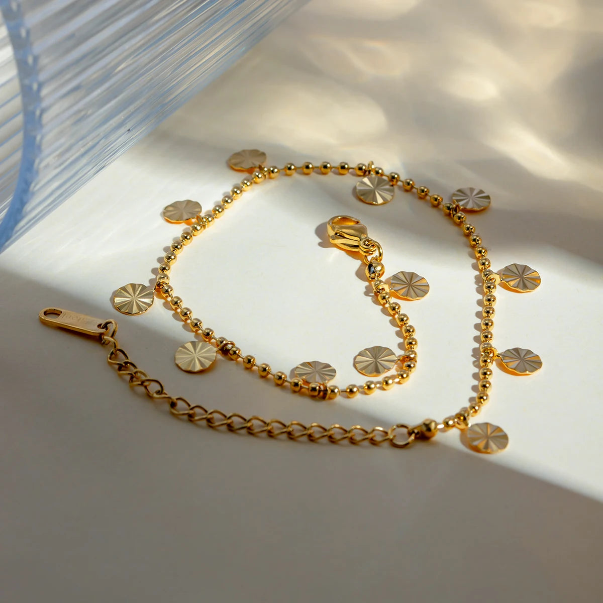 Winona Anklet by Orliza