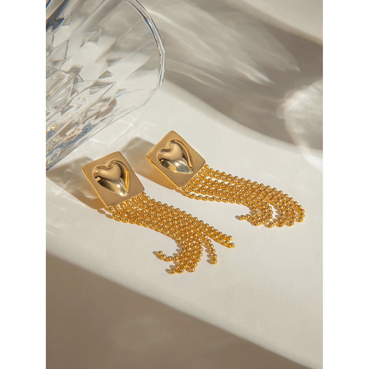 Maya Earrings by Orliza