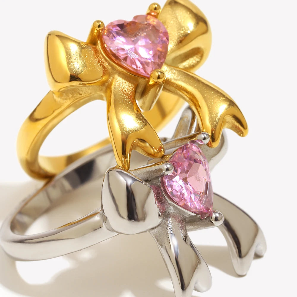 Clara Ring by Orliza