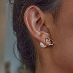 Nevaeh Earrings by Orliza