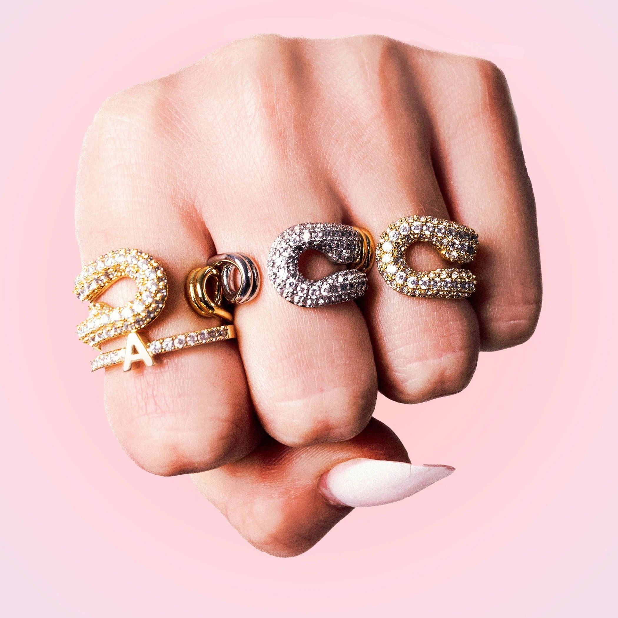 Julia Ring by Orliza