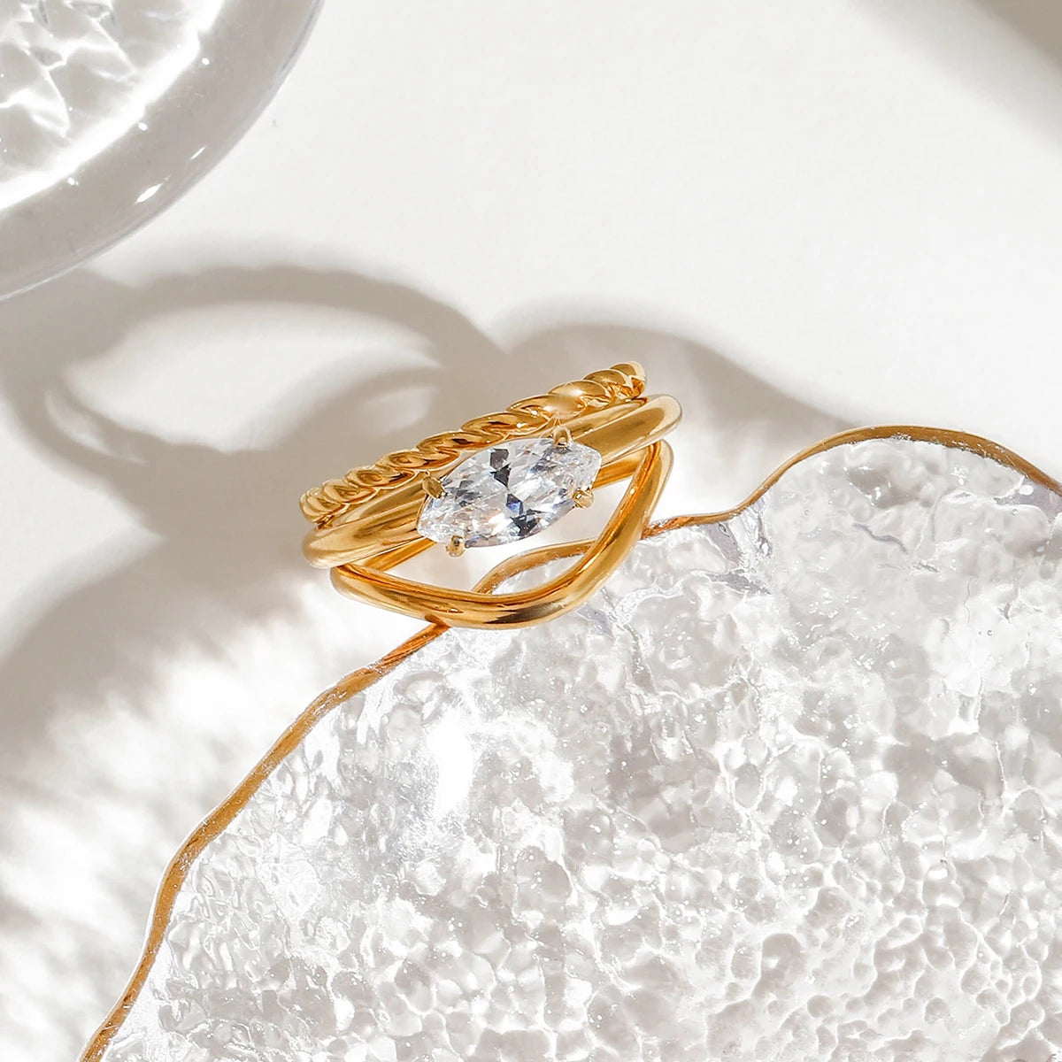Rivka Ring by Orliza