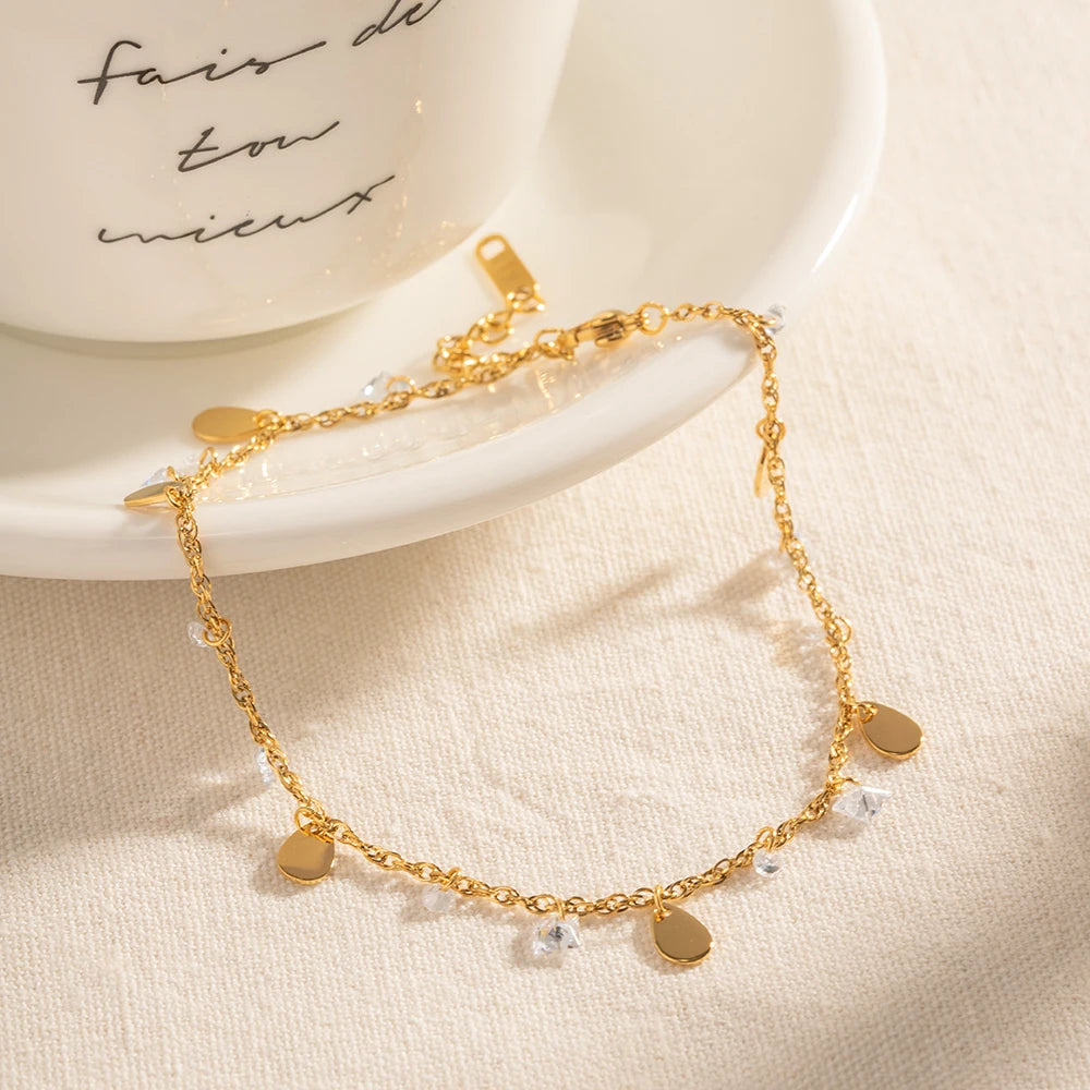 Cecilia Anklet by Orliza
