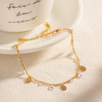Cecilia Anklet by Orliza