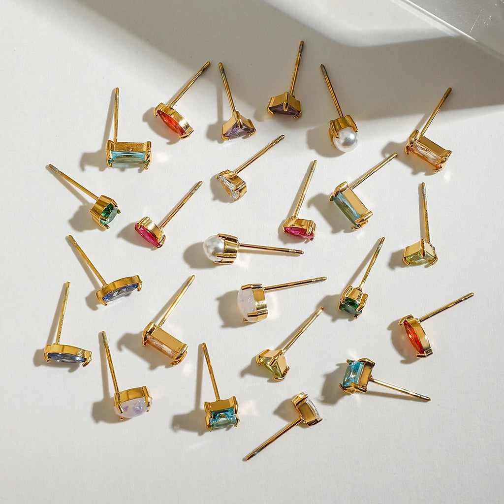Kaia Earrings by Orliza