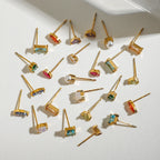 Kaia Earrings by Orliza