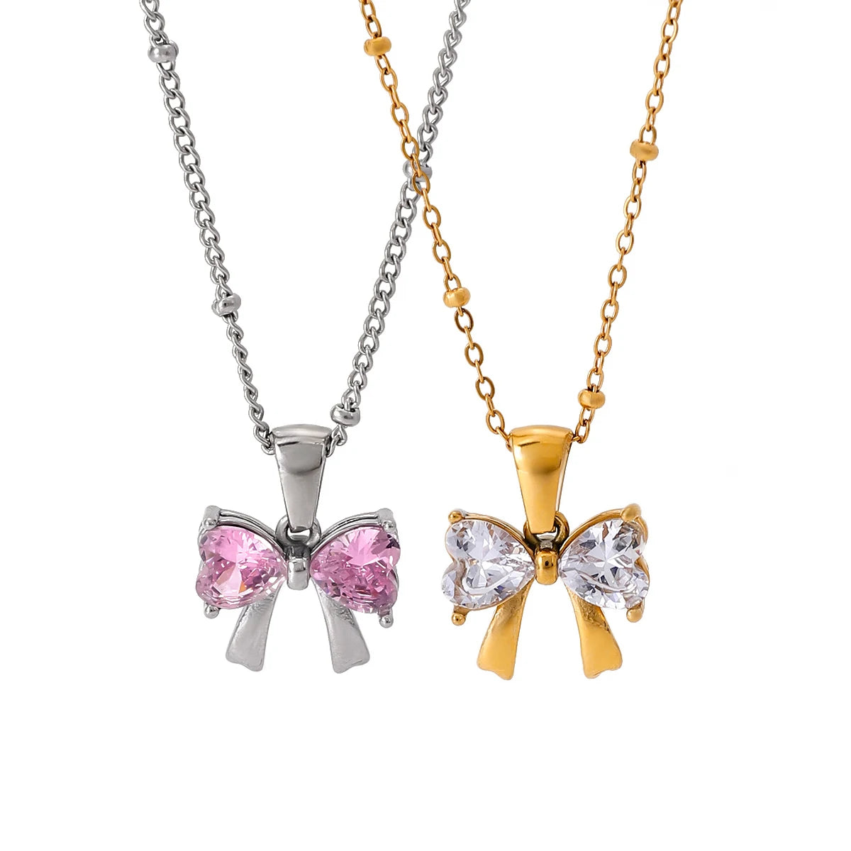 Clara Necklace by Orliza