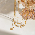 Ellie Necklace by Orliza