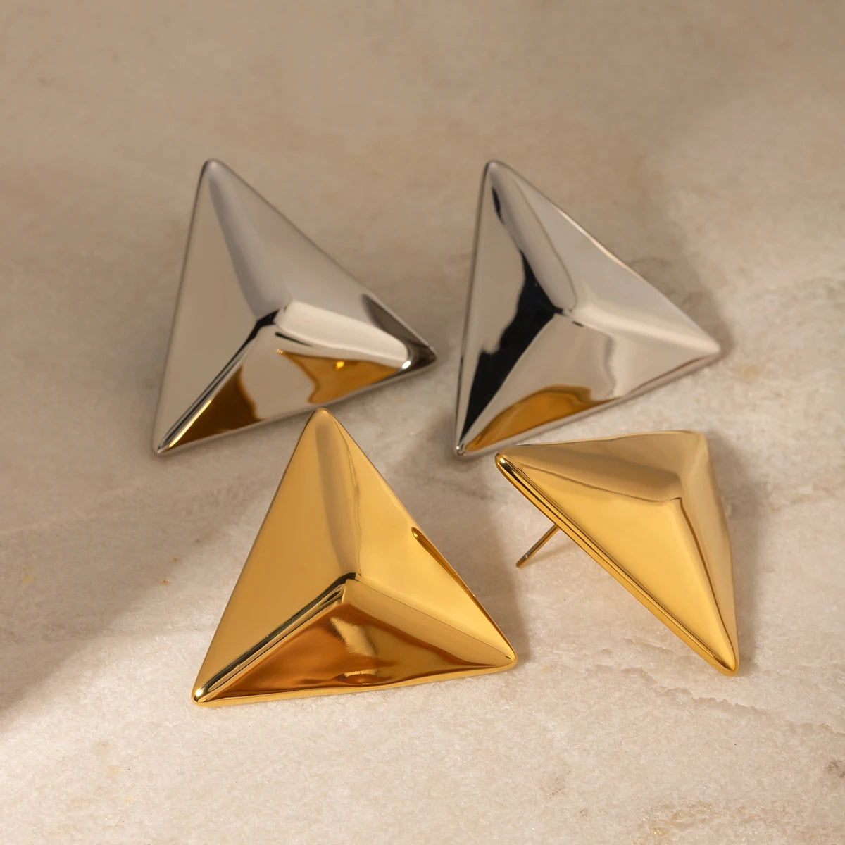 Andrea Earrings by Orliza