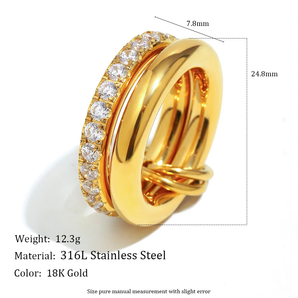 Autumn Ring by Orliza