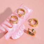 Arya Earrings by Orliza