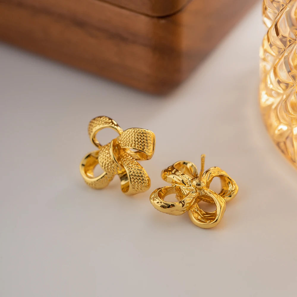 Ailany Earrings by Orliza
