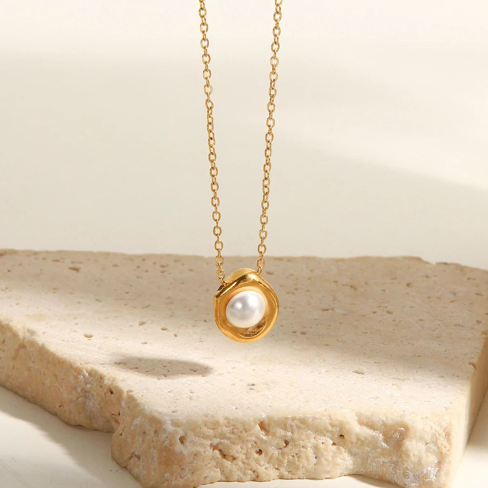 Kiana Necklace by Orliza